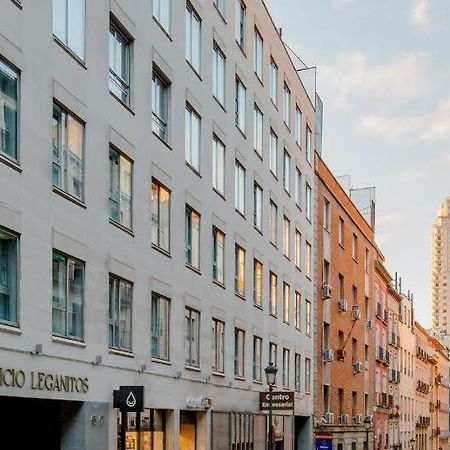Apartament Edificio Leganitos XV Madryt Zewnętrze zdjęcie