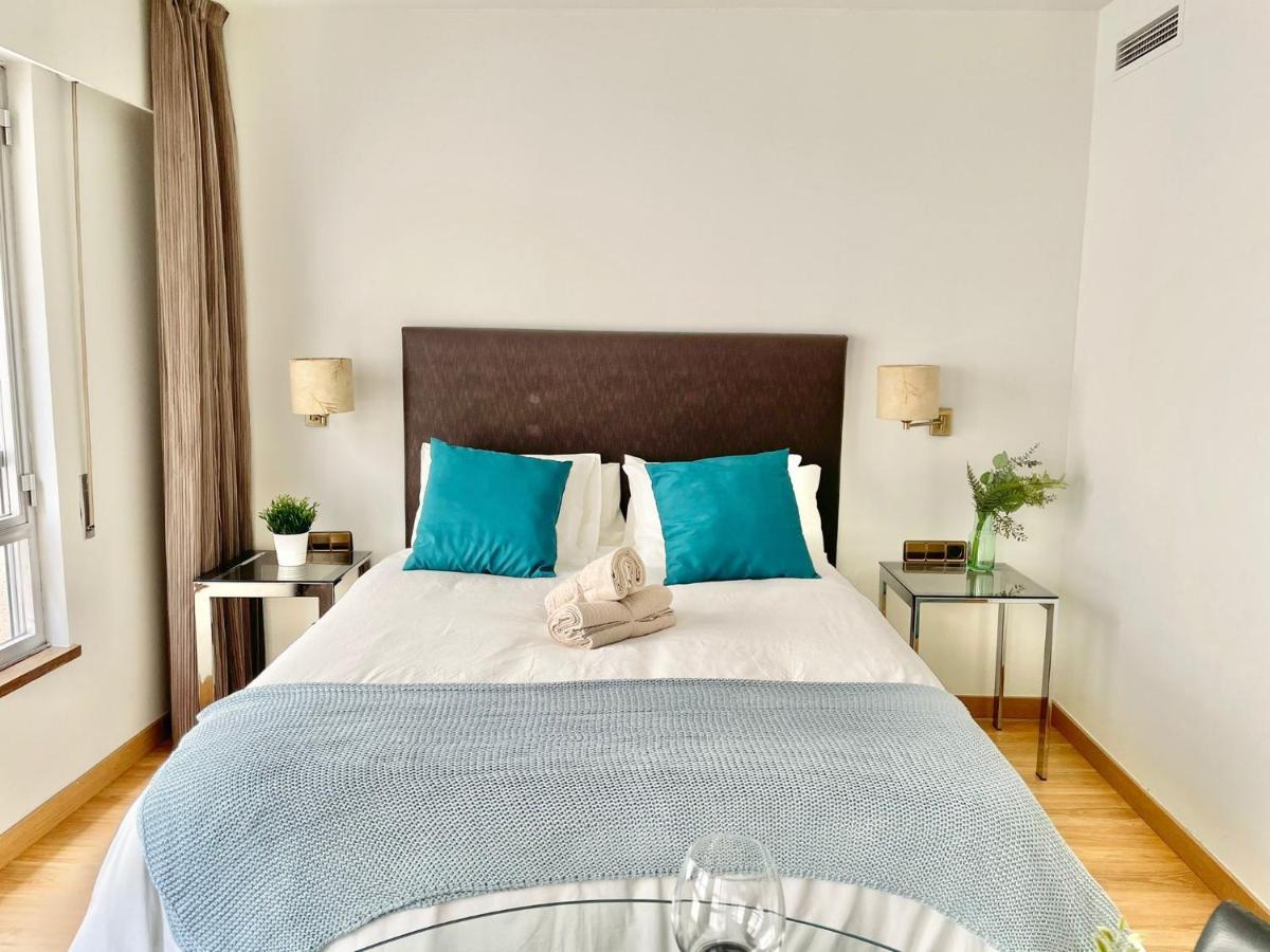 Apartament Edificio Leganitos XV Madryt Zewnętrze zdjęcie