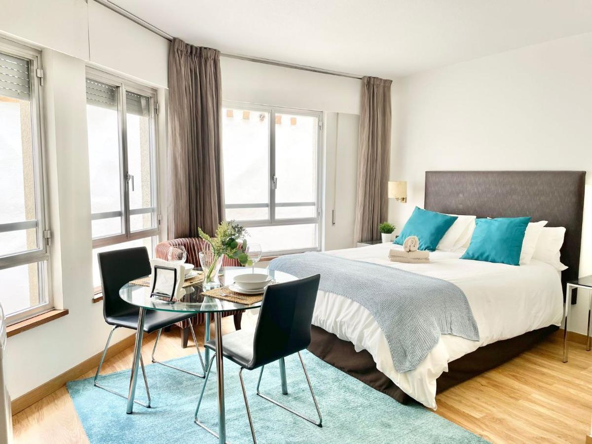 Apartament Edificio Leganitos XV Madryt Zewnętrze zdjęcie