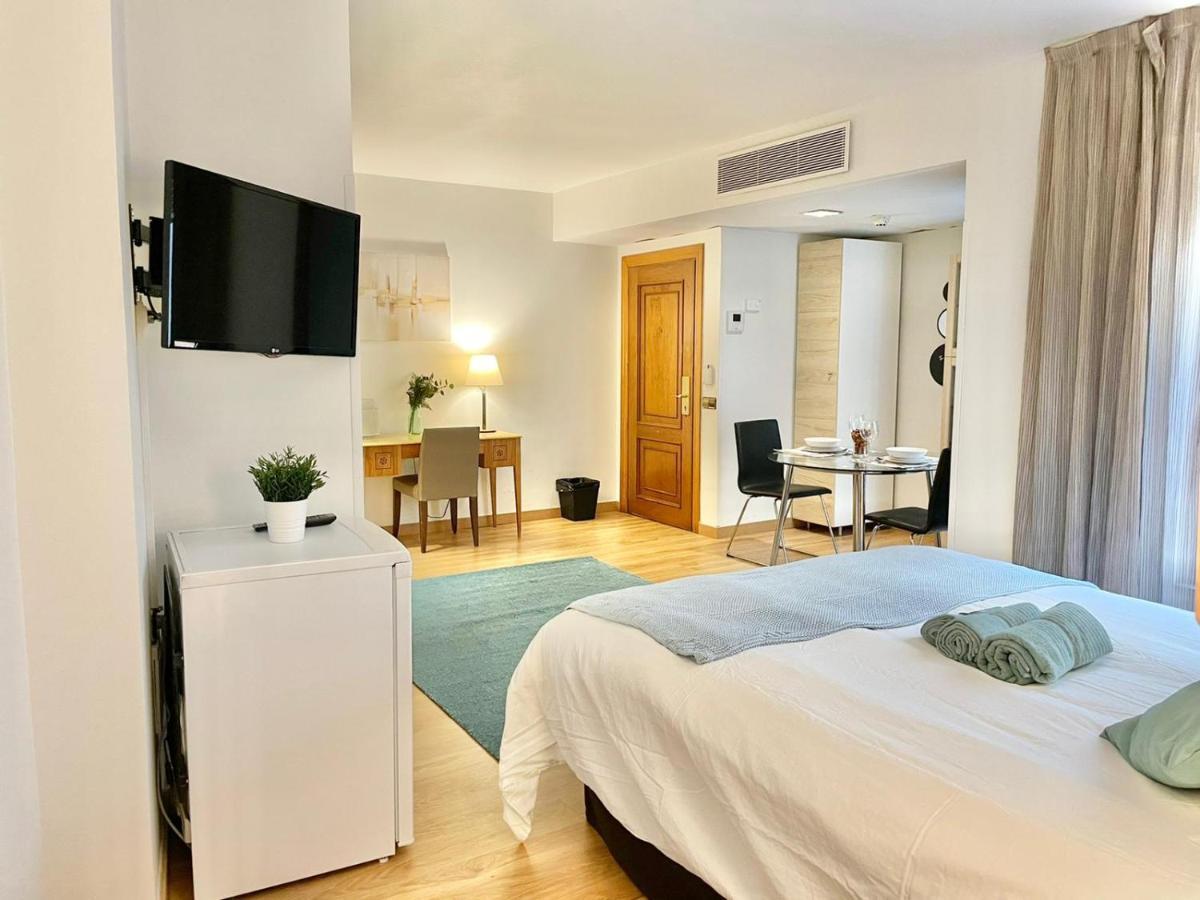 Apartament Edificio Leganitos XV Madryt Zewnętrze zdjęcie