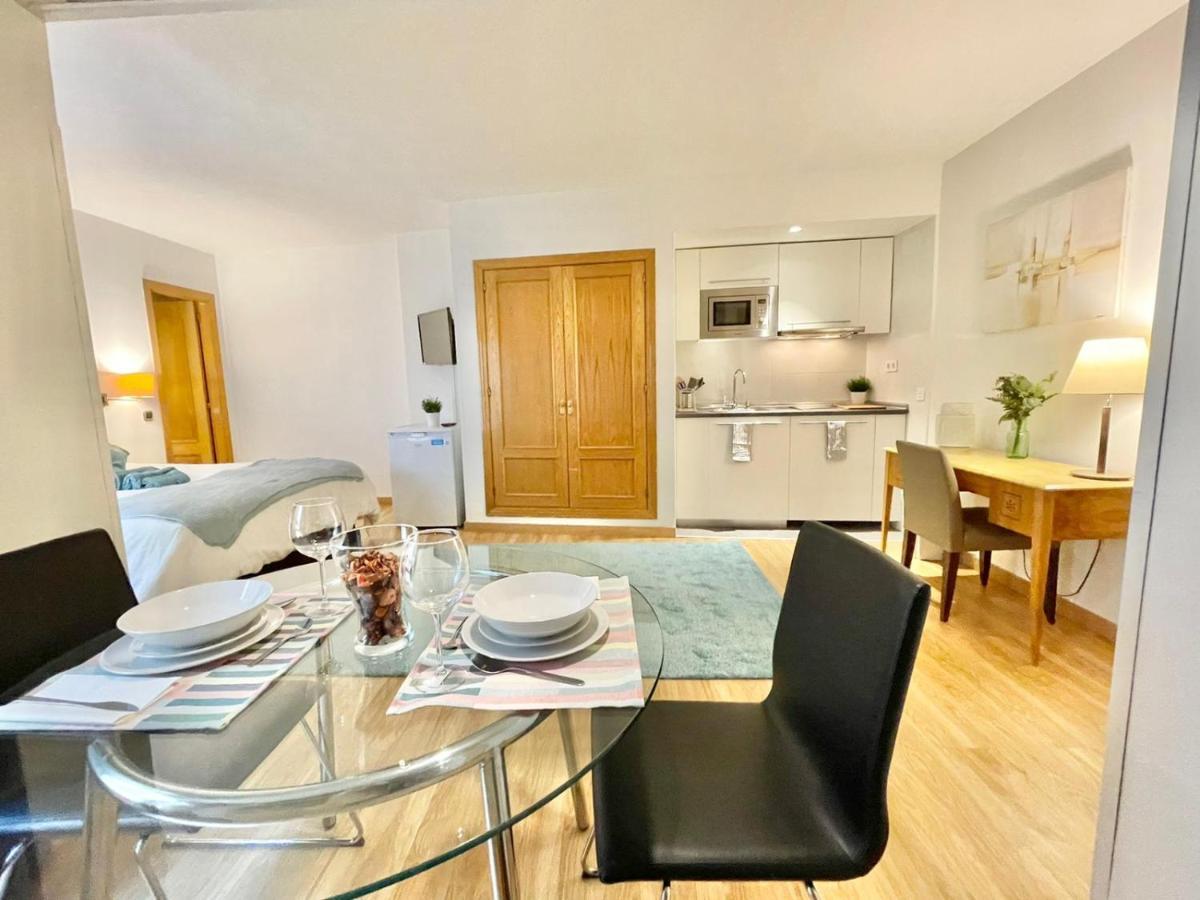 Apartament Edificio Leganitos XV Madryt Zewnętrze zdjęcie