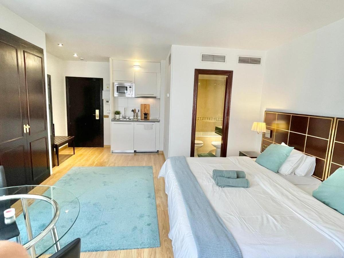 Apartament Edificio Leganitos XV Madryt Zewnętrze zdjęcie