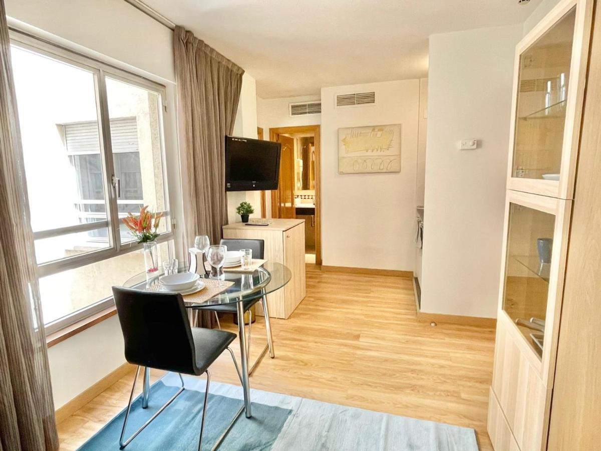 Apartament Edificio Leganitos XV Madryt Zewnętrze zdjęcie