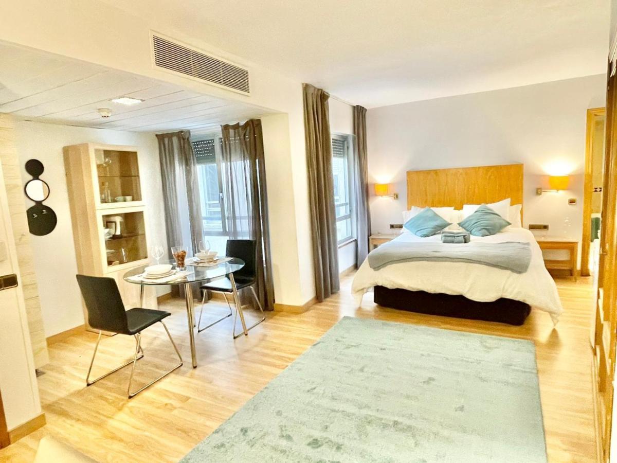 Apartament Edificio Leganitos XV Madryt Zewnętrze zdjęcie