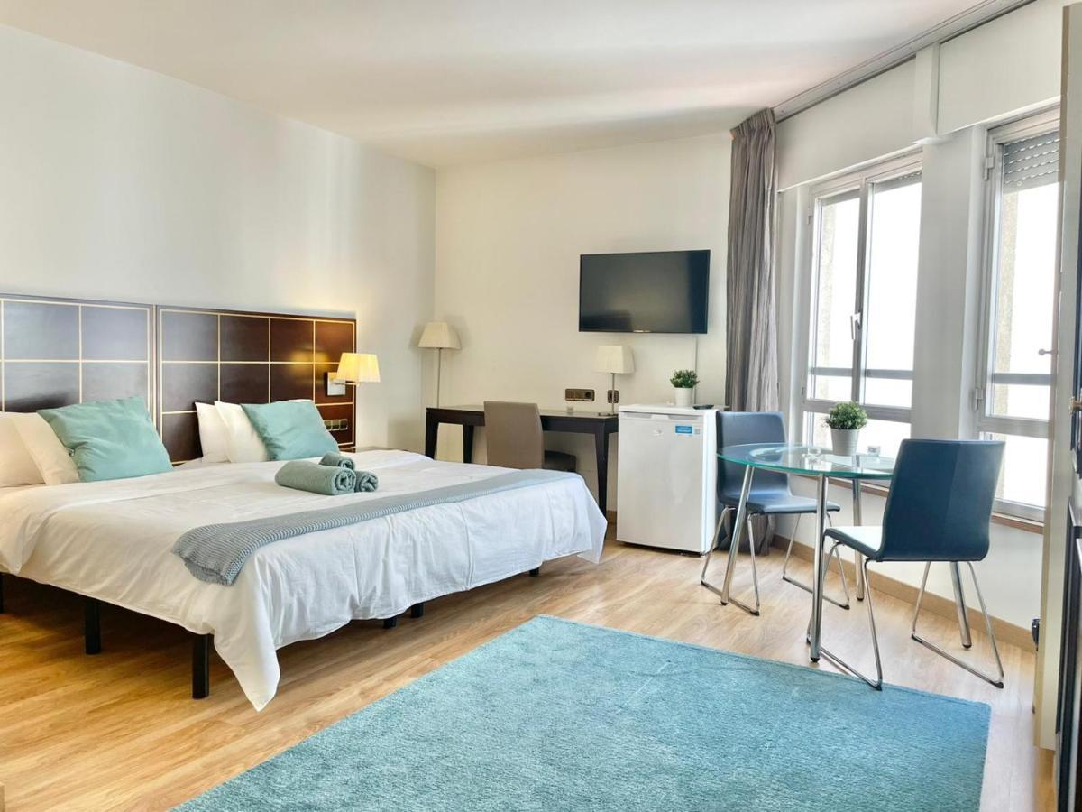 Apartament Edificio Leganitos XV Madryt Zewnętrze zdjęcie