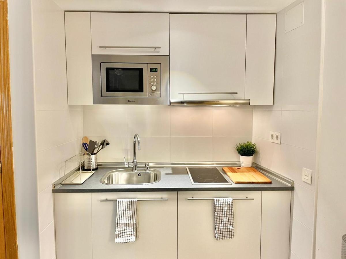 Apartament Edificio Leganitos XV Madryt Zewnętrze zdjęcie