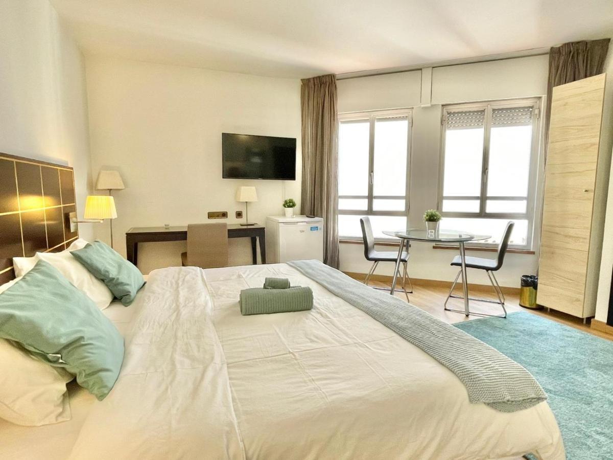 Apartament Edificio Leganitos XV Madryt Zewnętrze zdjęcie