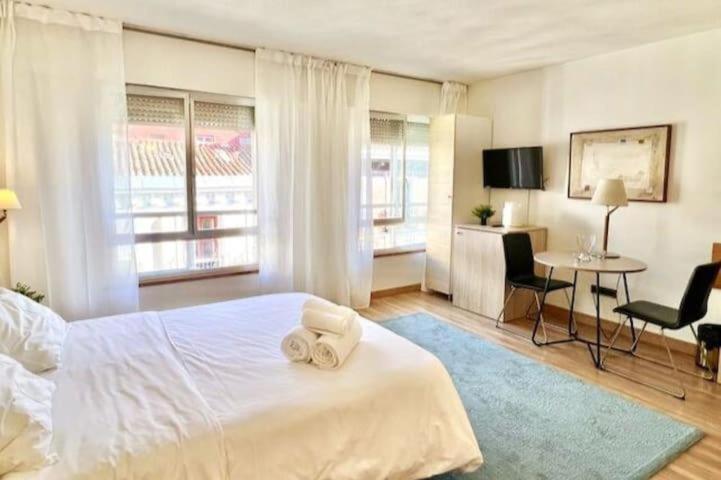 Apartament Edificio Leganitos XV Madryt Zewnętrze zdjęcie
