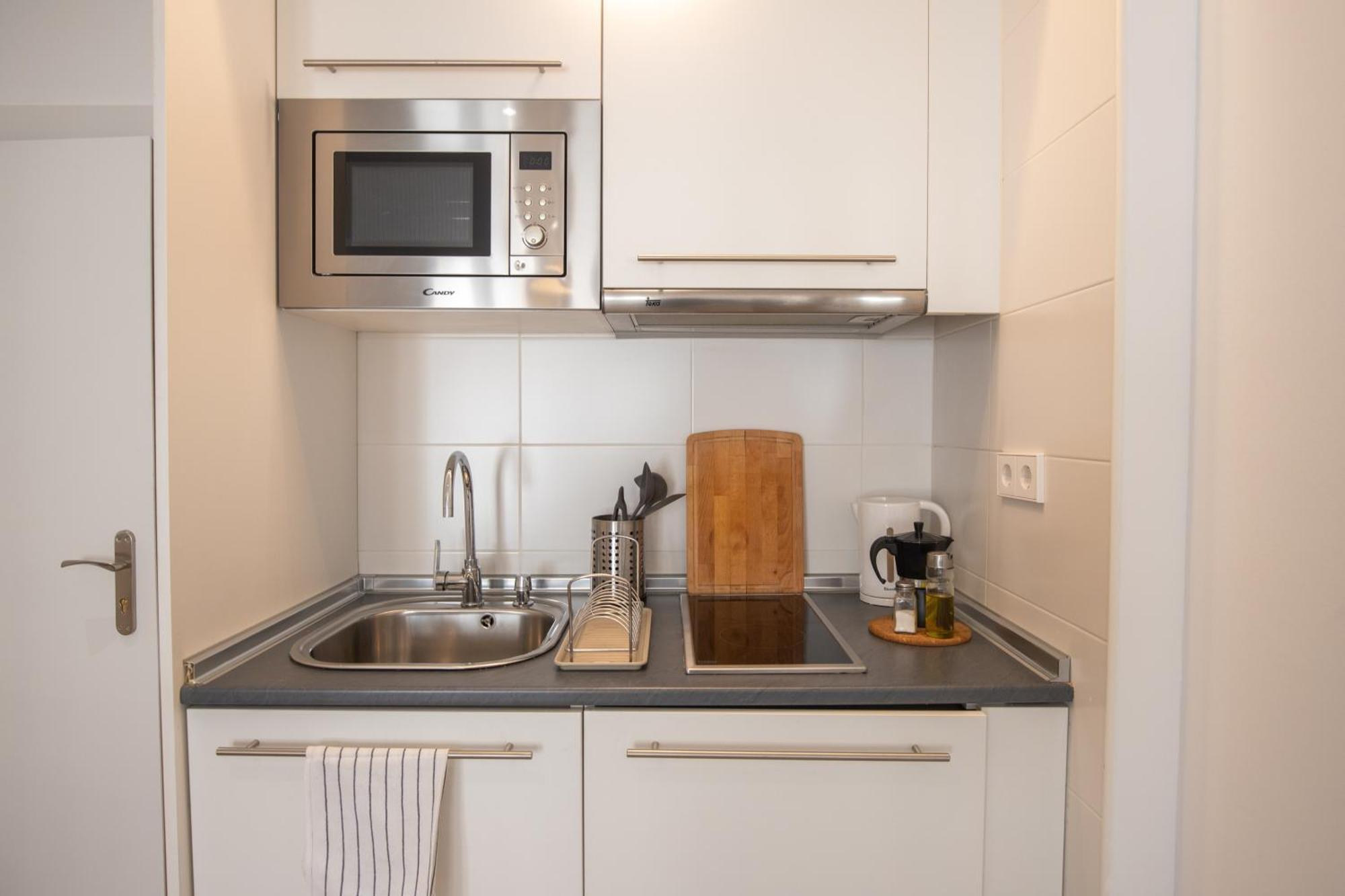 Apartament Edificio Leganitos XV Madryt Zewnętrze zdjęcie