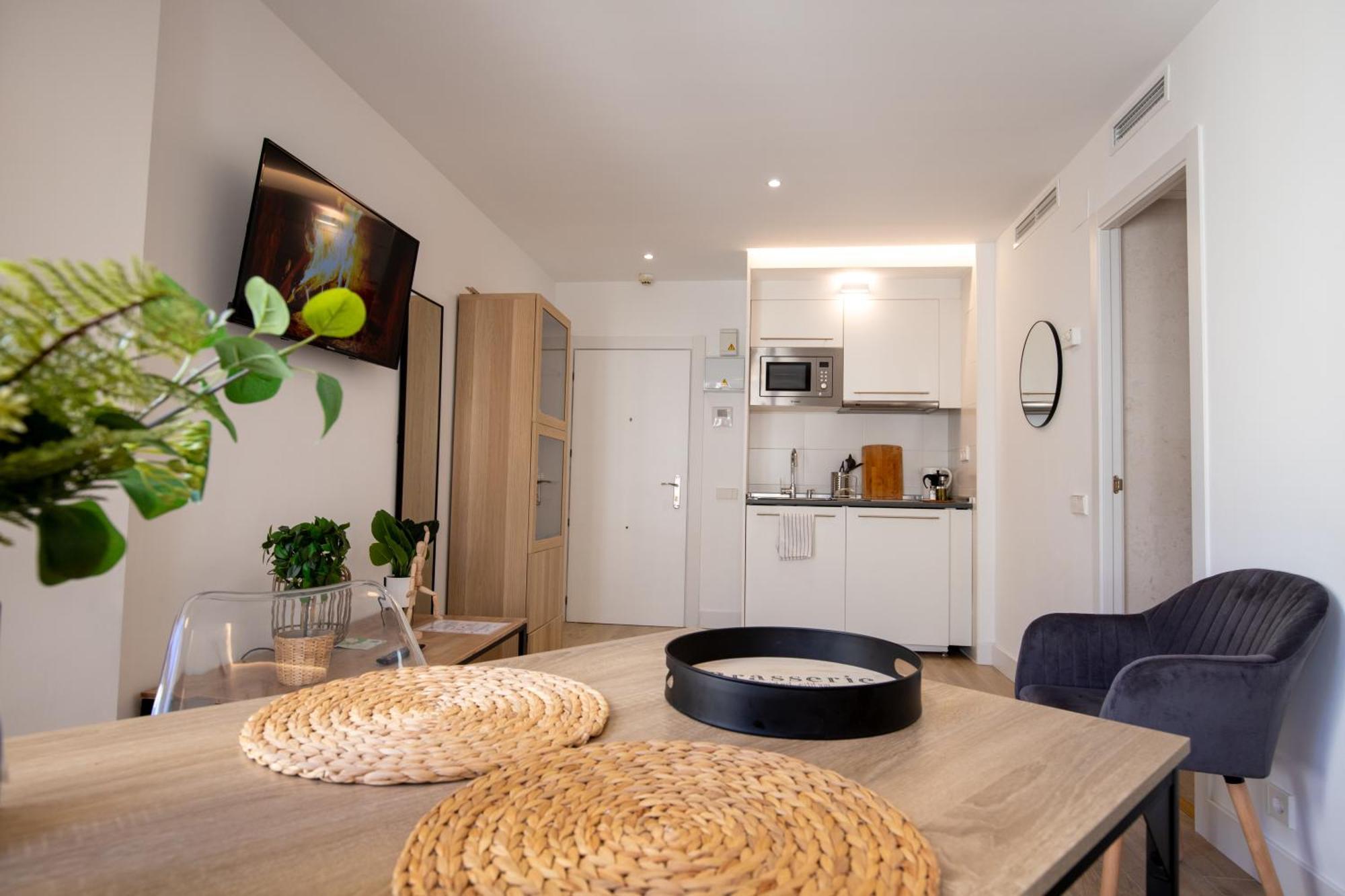 Apartament Edificio Leganitos XV Madryt Zewnętrze zdjęcie