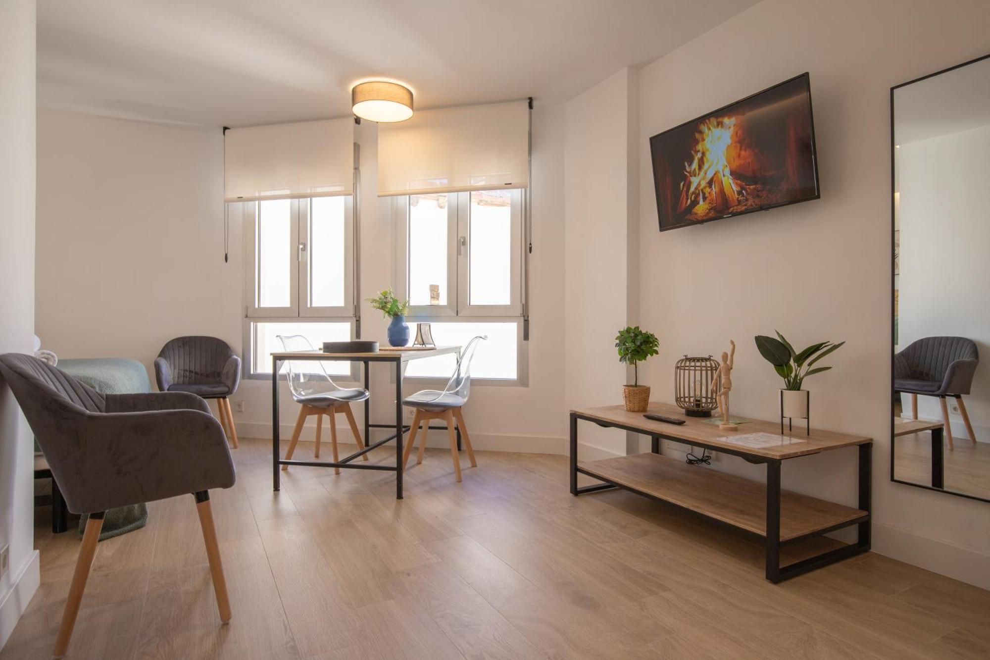 Apartament Edificio Leganitos XV Madryt Zewnętrze zdjęcie