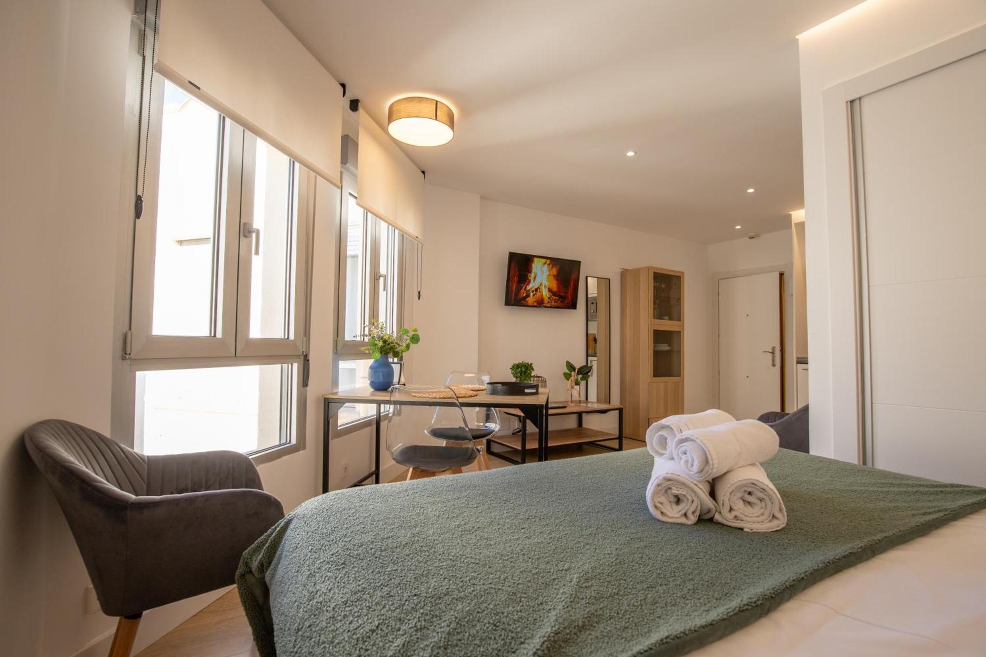 Apartament Edificio Leganitos XV Madryt Zewnętrze zdjęcie
