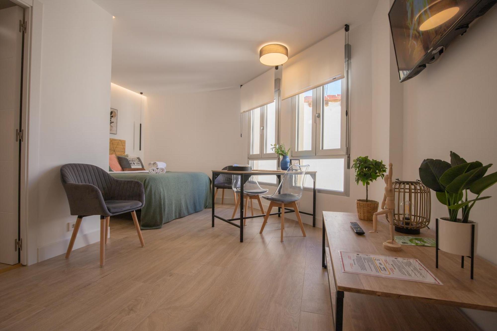 Apartament Edificio Leganitos XV Madryt Zewnętrze zdjęcie