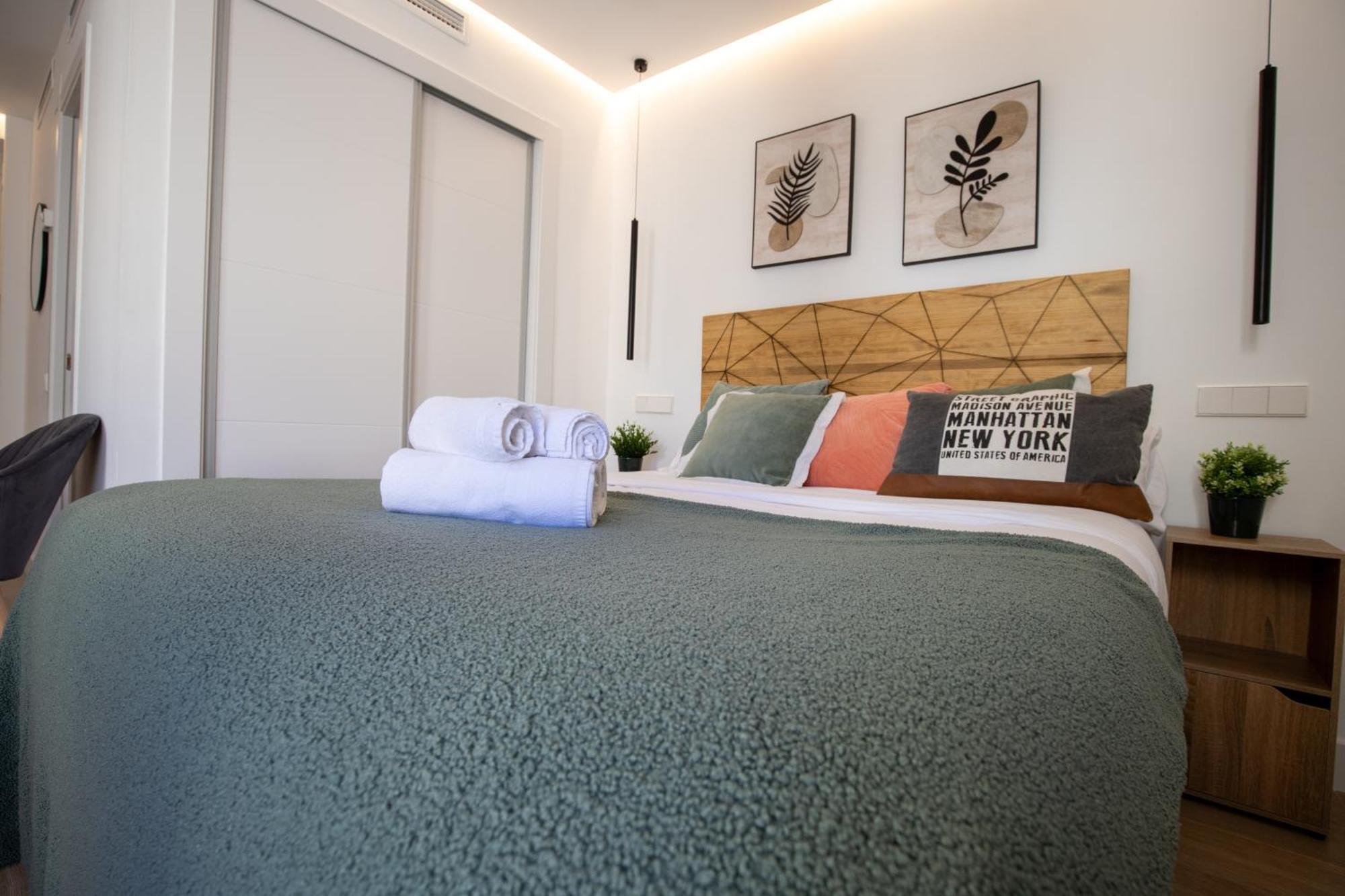 Apartament Edificio Leganitos XV Madryt Zewnętrze zdjęcie