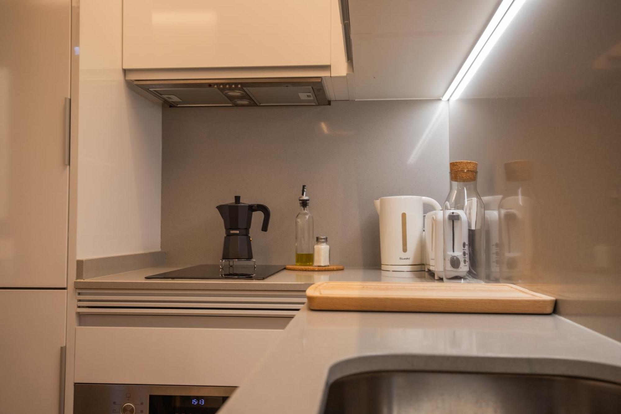 Apartament Edificio Leganitos XV Madryt Zewnętrze zdjęcie