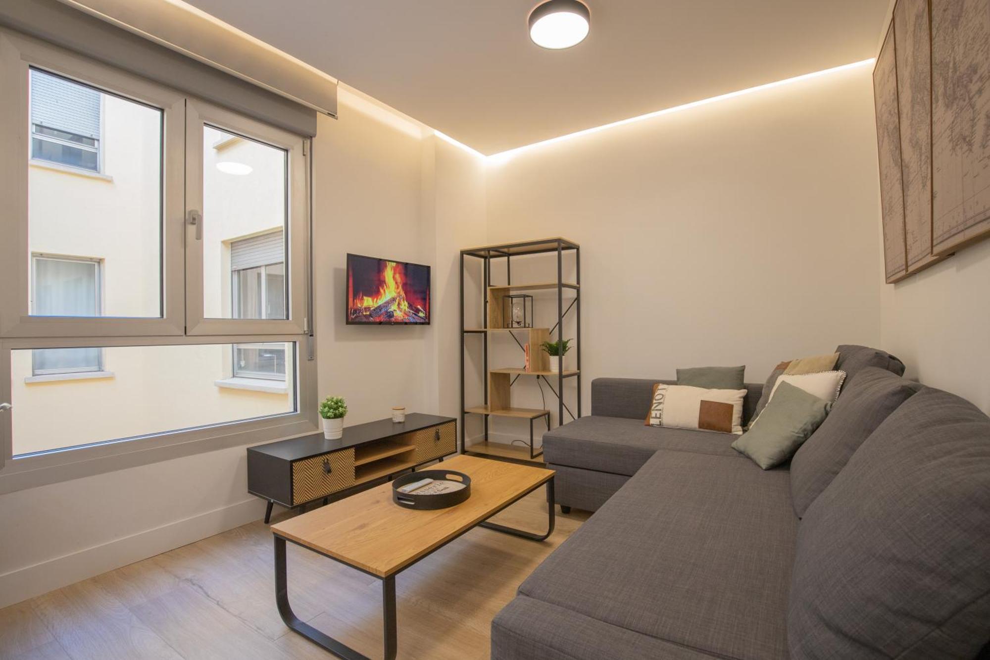 Apartament Edificio Leganitos XV Madryt Zewnętrze zdjęcie