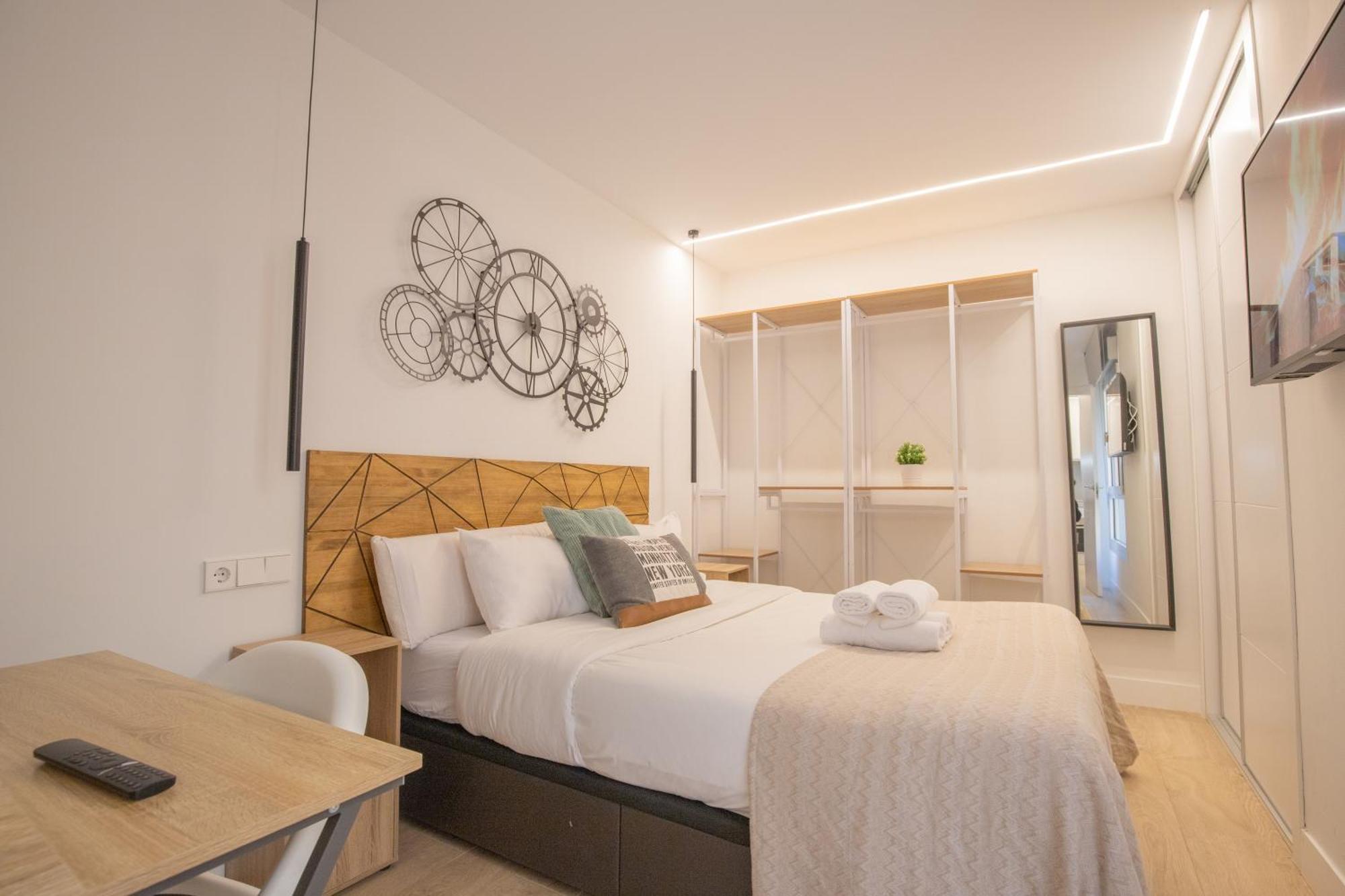 Apartament Edificio Leganitos XV Madryt Zewnętrze zdjęcie