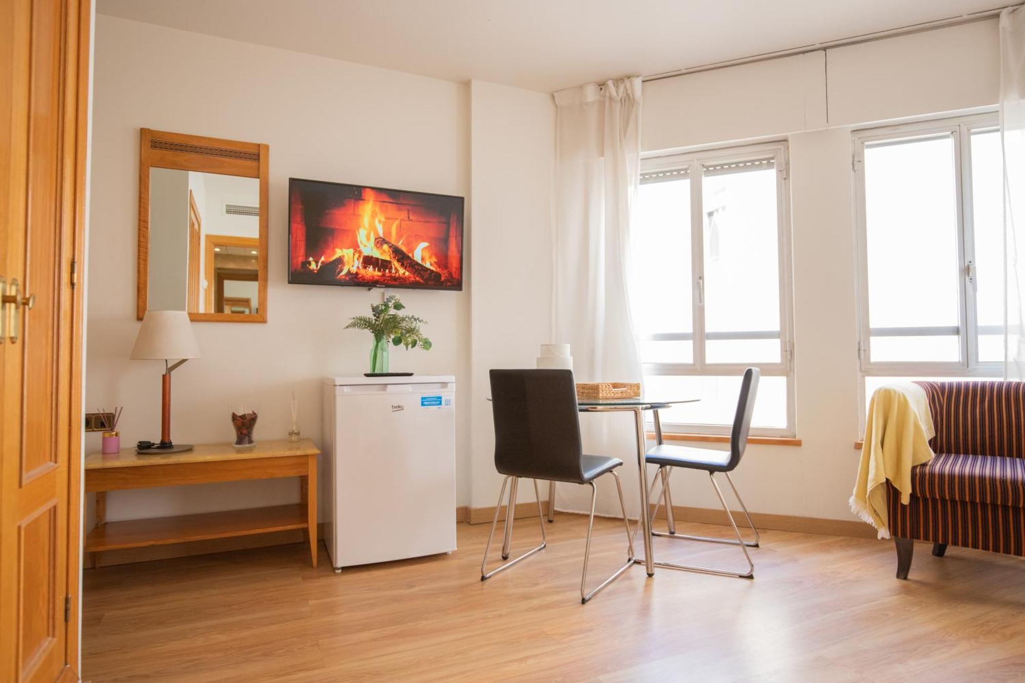 Apartament Edificio Leganitos XV Madryt Zewnętrze zdjęcie