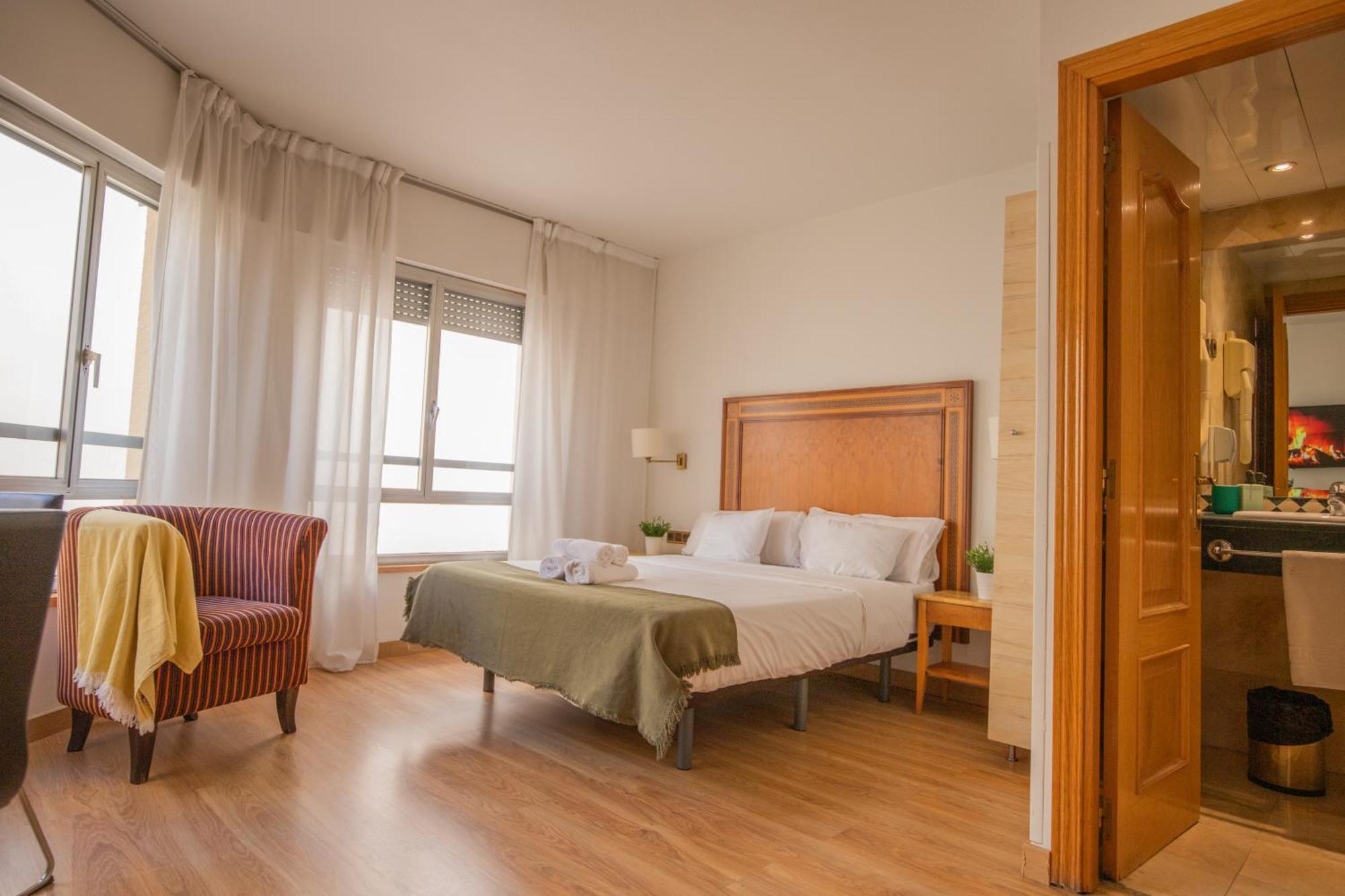 Apartament Edificio Leganitos XV Madryt Zewnętrze zdjęcie