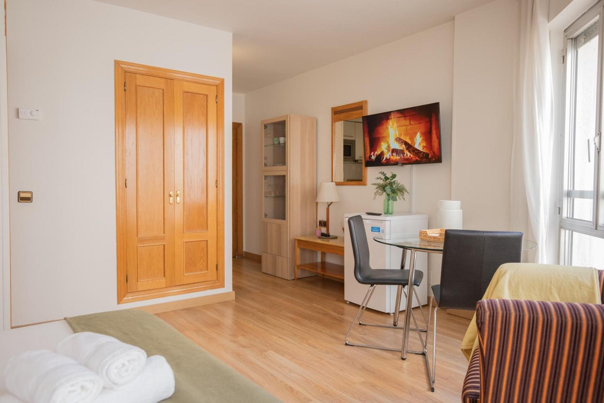 Apartament Edificio Leganitos XV Madryt Zewnętrze zdjęcie