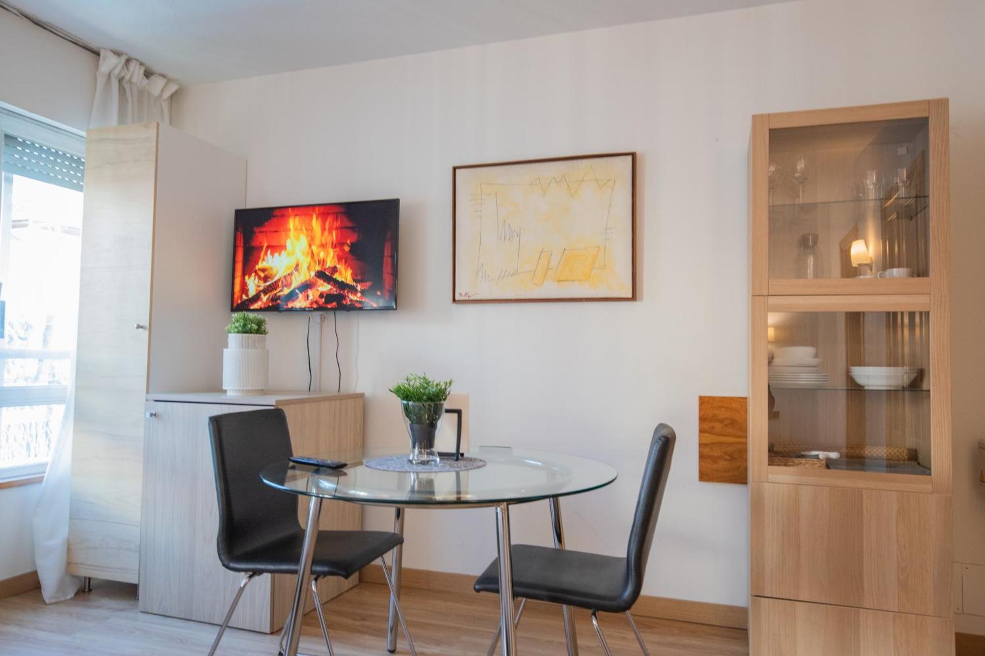 Apartament Edificio Leganitos XV Madryt Zewnętrze zdjęcie