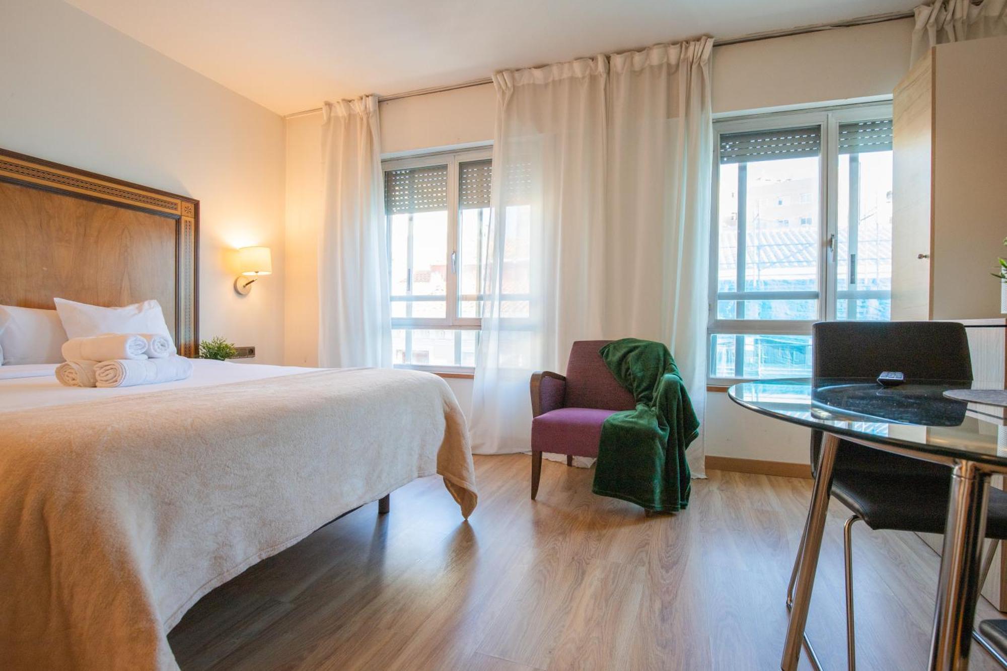 Apartament Edificio Leganitos XV Madryt Zewnętrze zdjęcie