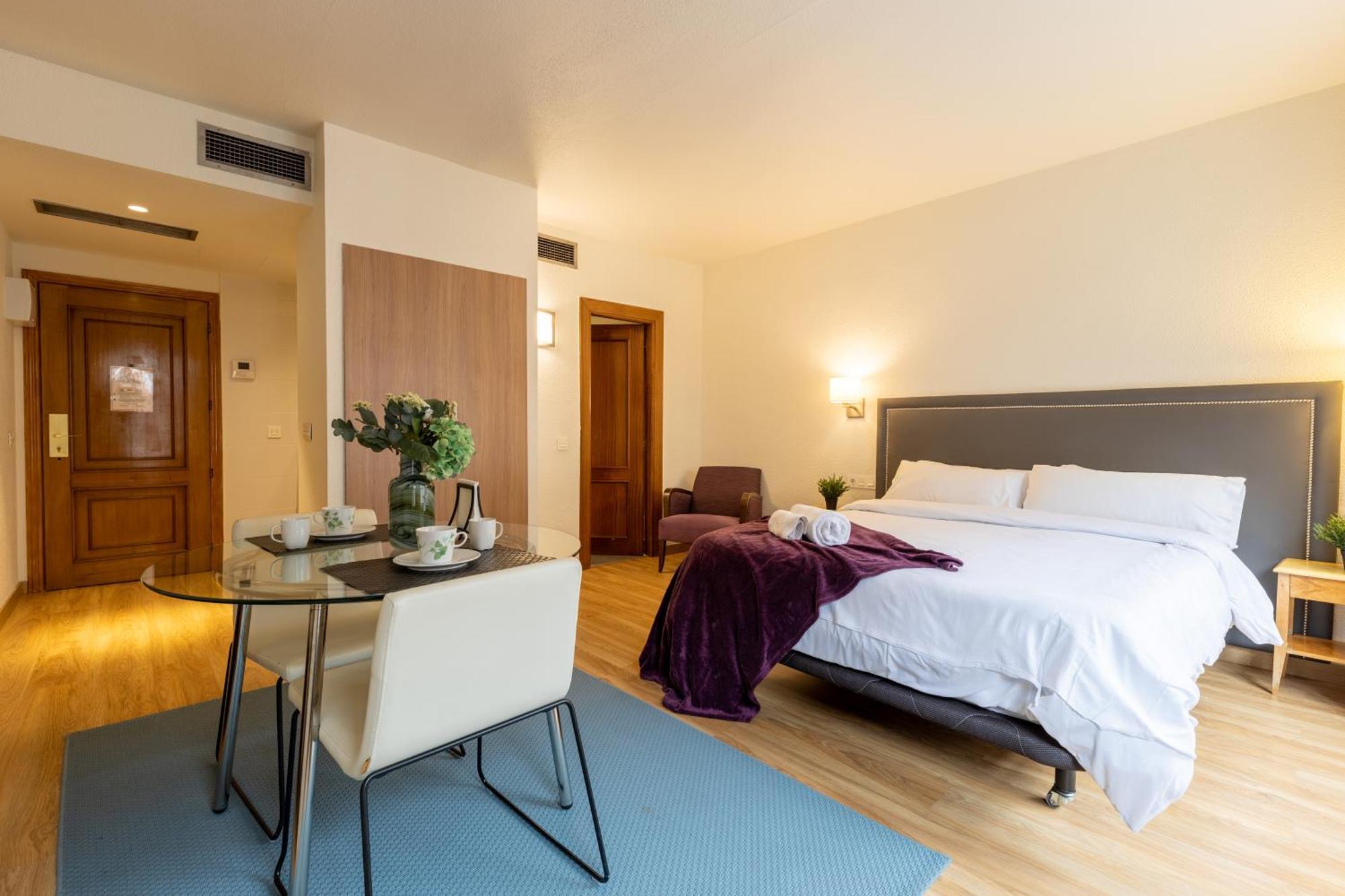 Apartament Edificio Leganitos XV Madryt Zewnętrze zdjęcie